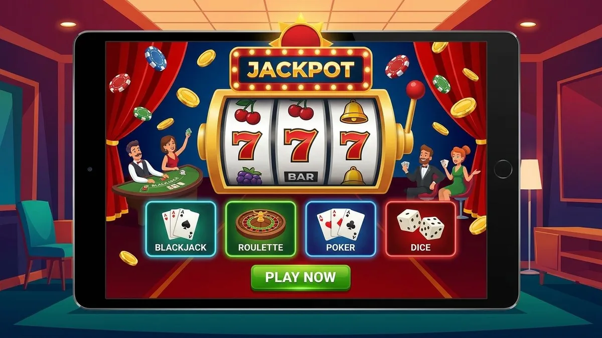 Juegos de casino